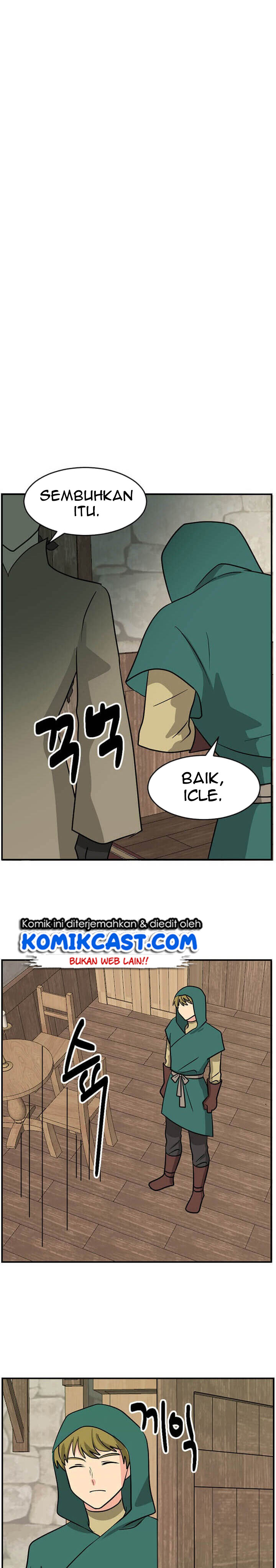 Bookworm (Reader) Chapter 96 halaman 5