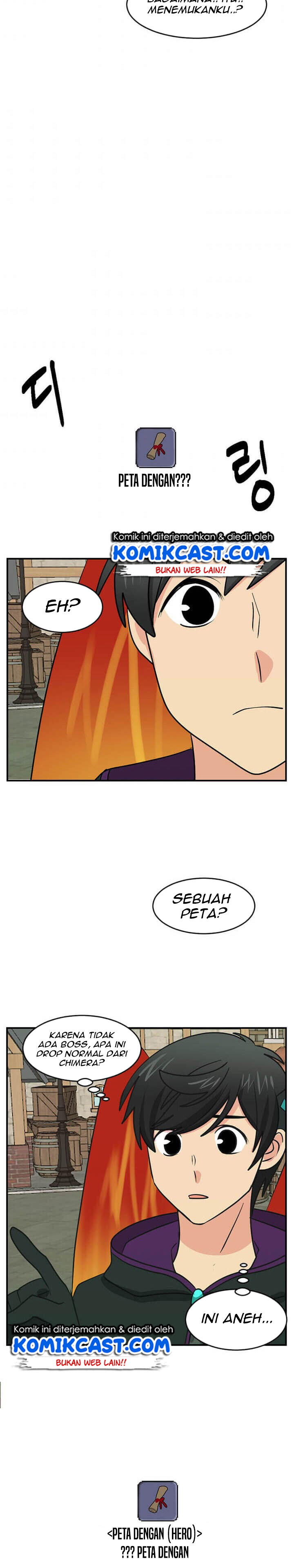 Bookworm (Reader) Chapter 96 halaman 17