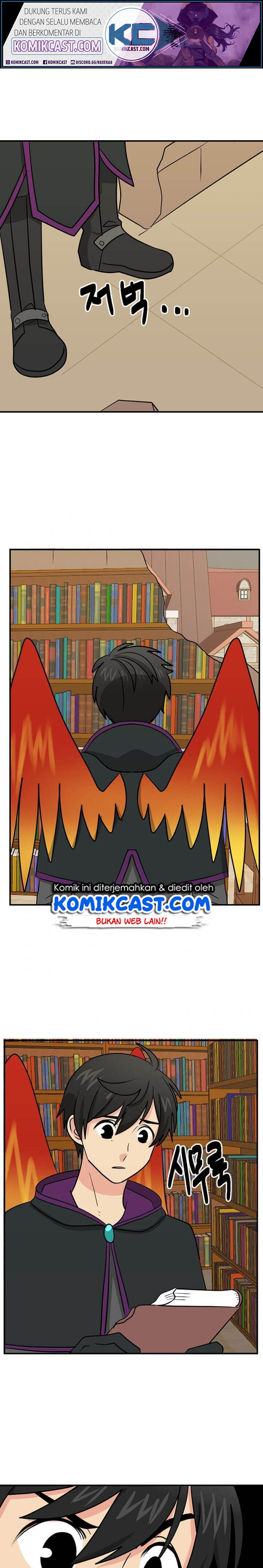 Bookworm (Reader) Chapter 96 halaman 2