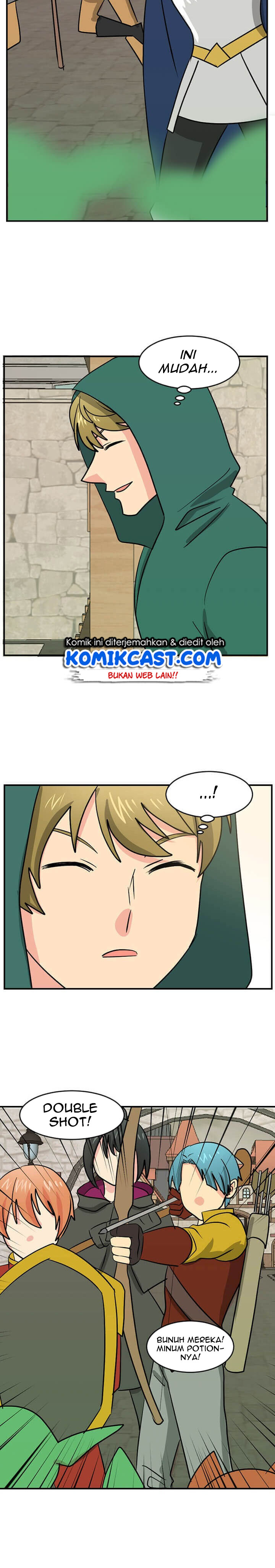 Bookworm (Reader) Chapter 96 halaman 9