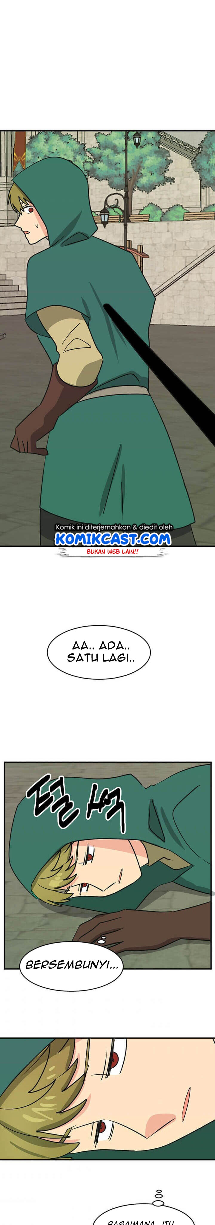 Bookworm (Reader) Chapter 96 halaman 16