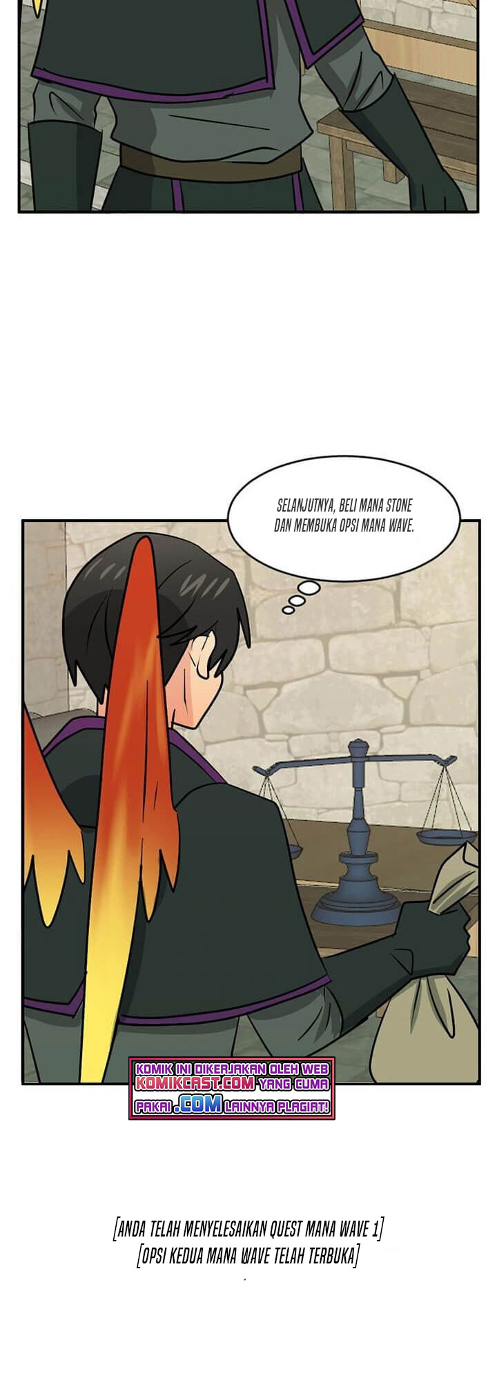 Bookworm (Reader) Chapter 97 halaman 26