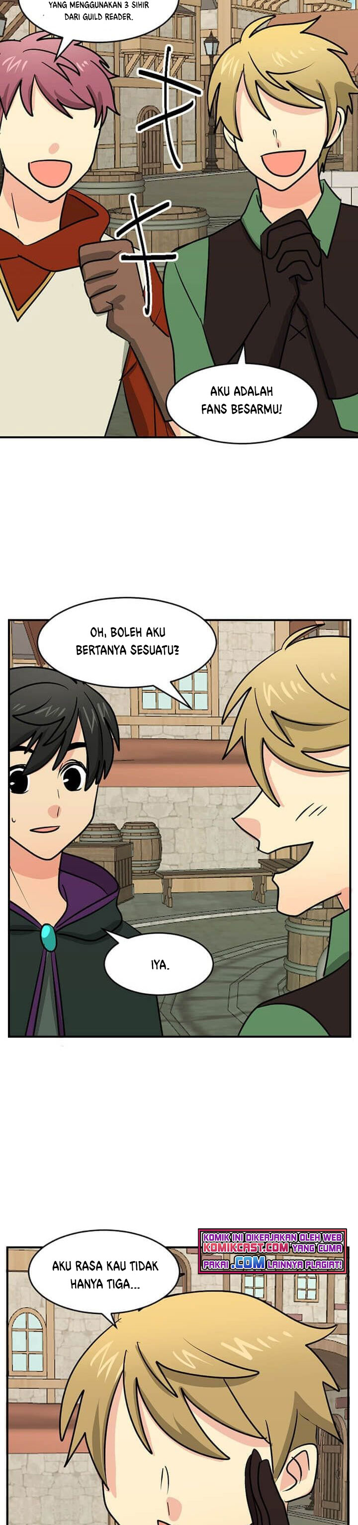 Bookworm (Reader) Chapter 97 halaman 7