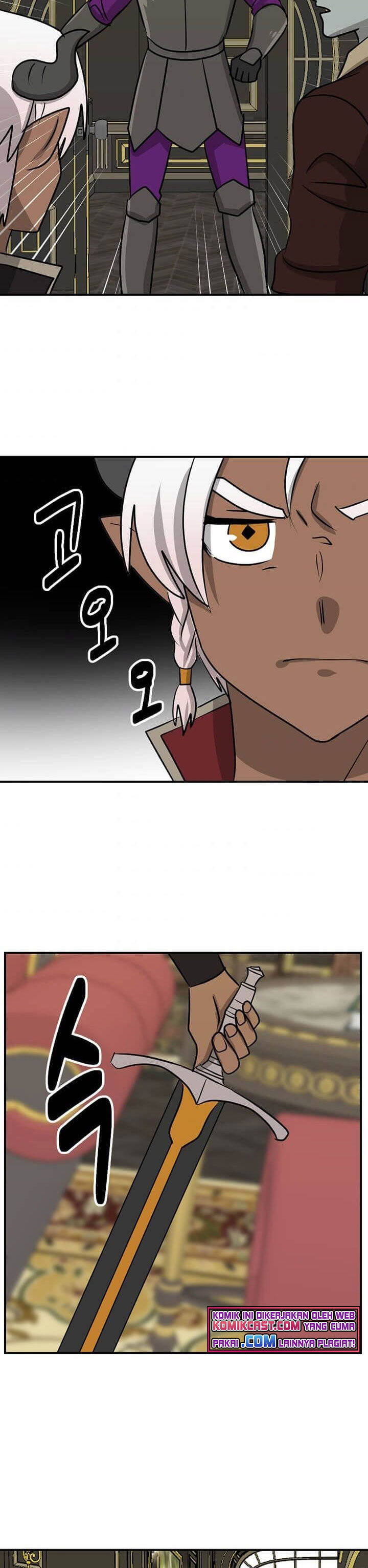 Bookworm (Reader) Chapter 97 halaman 14