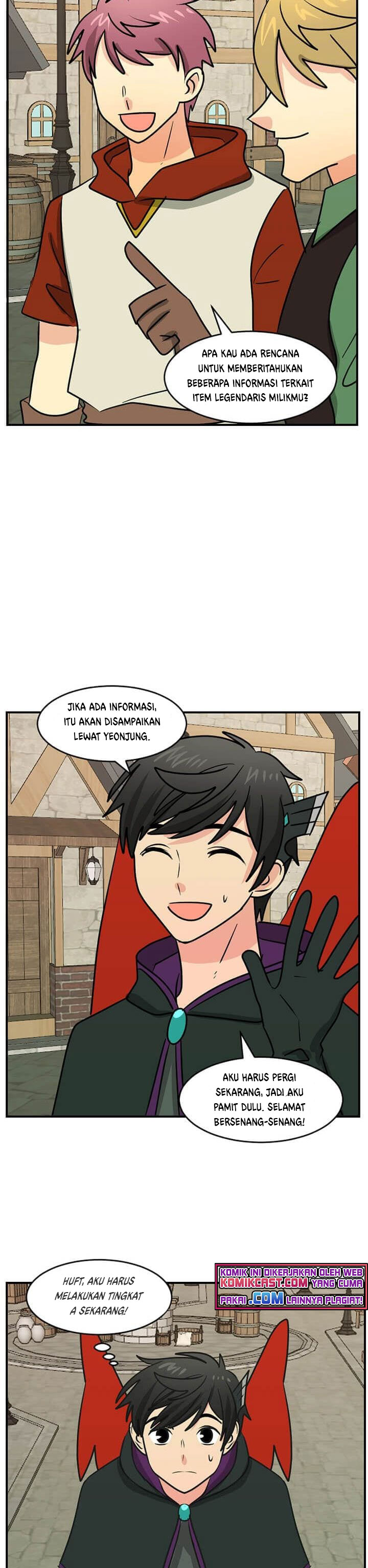 Bookworm (Reader) Chapter 97 halaman 10
