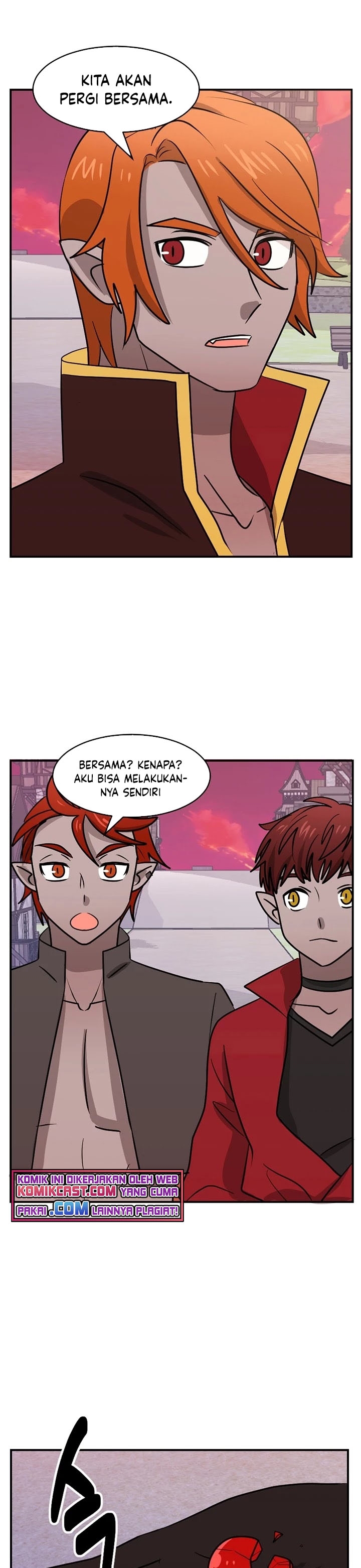 Bookworm (Reader) Chapter 98 halaman 17