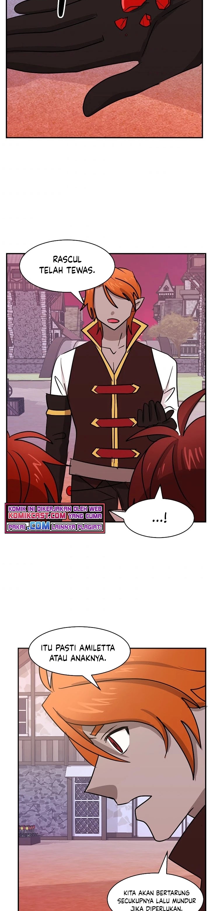 Bookworm (Reader) Chapter 98 halaman 18