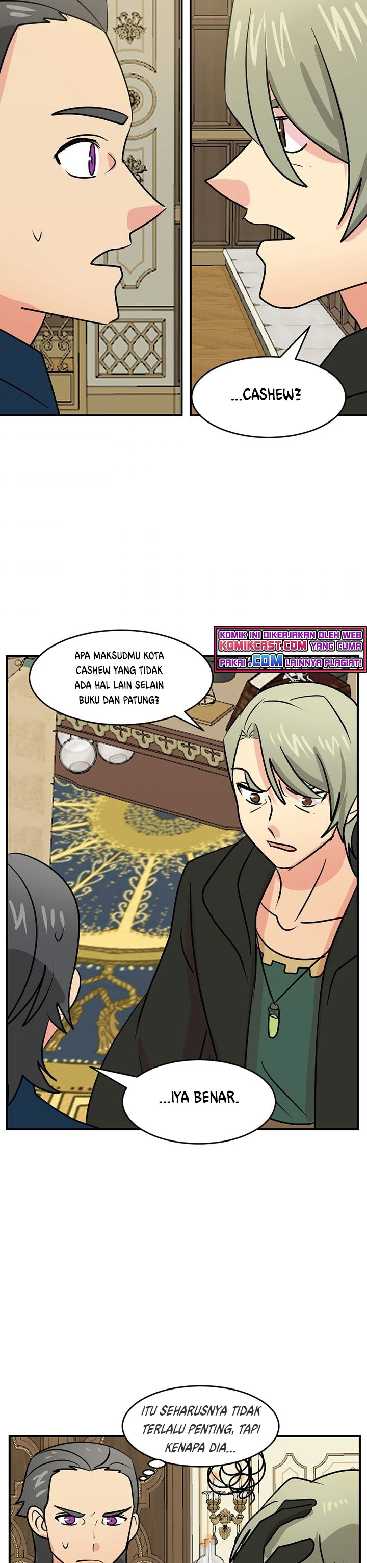 Bookworm (Reader) Chapter 99 halaman 23