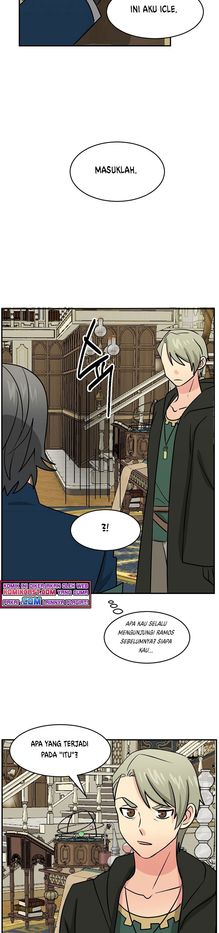 Bookworm (Reader) Chapter 99 halaman 19
