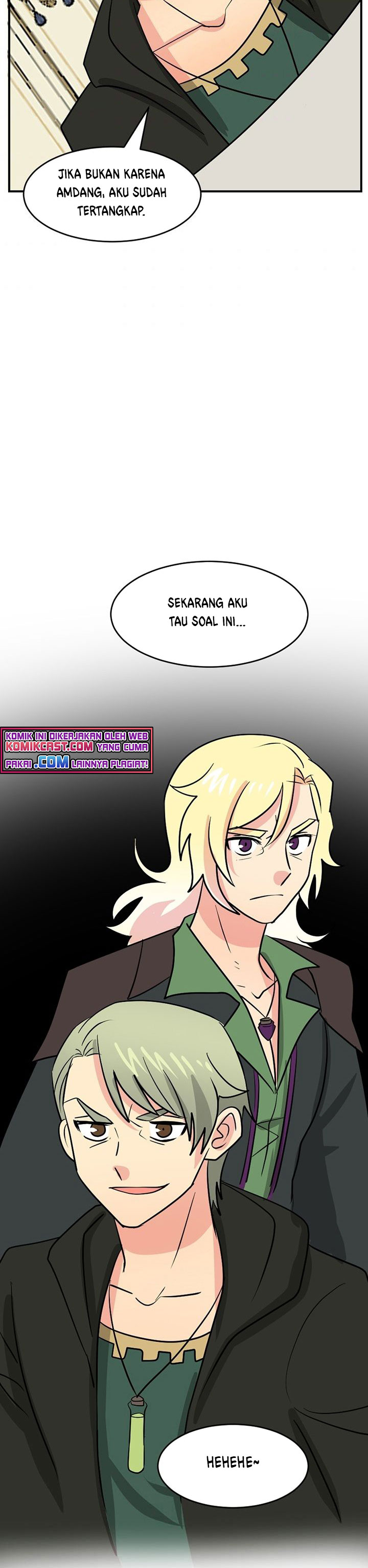 Bookworm (Reader) Chapter 99 halaman 31