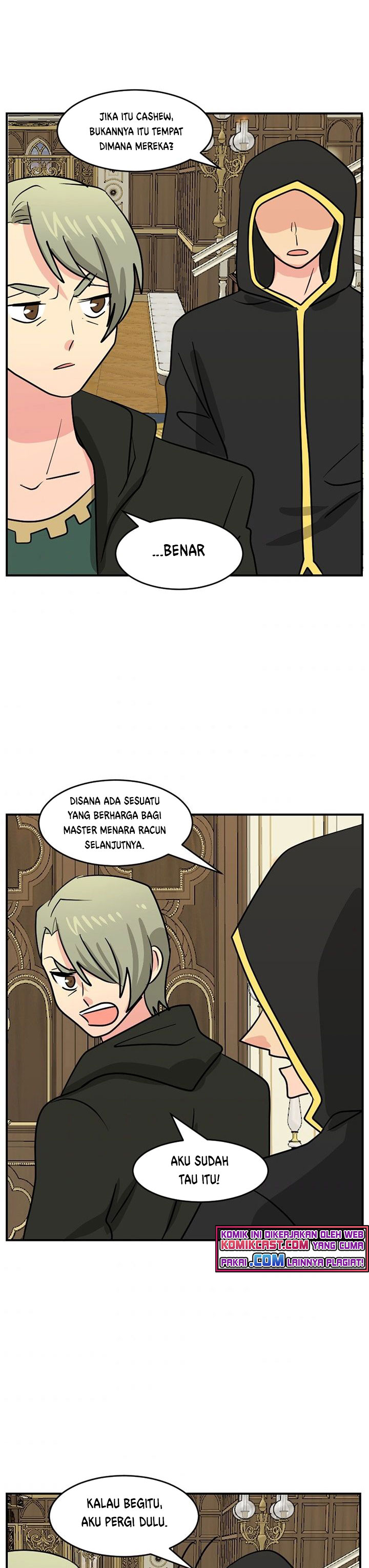 Bookworm (Reader) Chapter 99 halaman 26