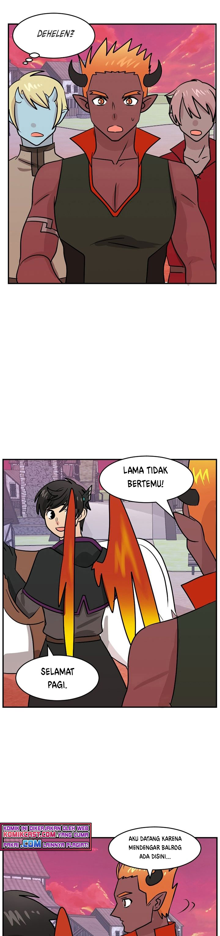 Bookworm (Reader) Chapter 99 halaman 12