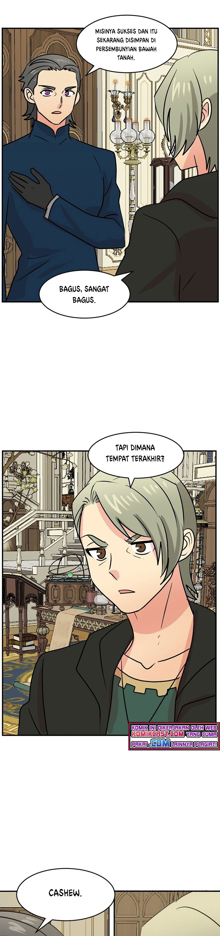 Bookworm (Reader) Chapter 99 halaman 22