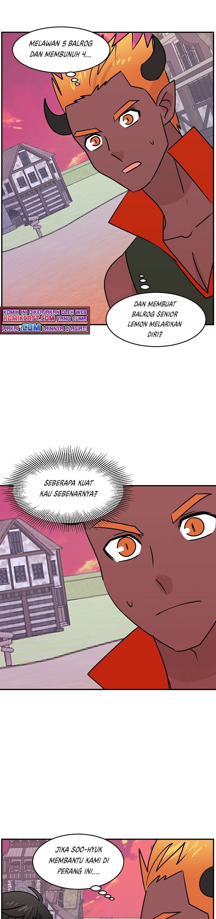Bookworm (Reader) Chapter 99 halaman 15