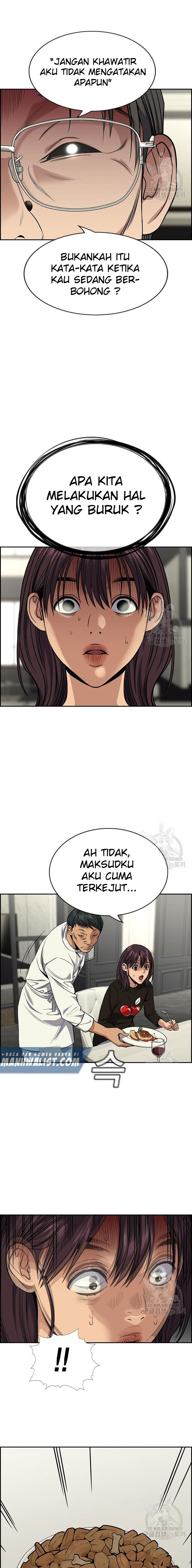 True Education Chapter 103 halaman 14