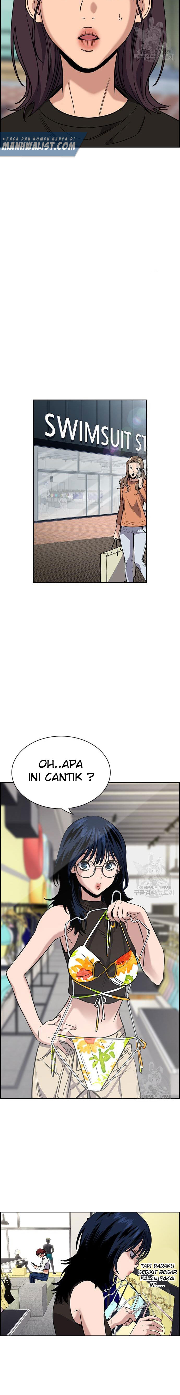 True Education Chapter 103 halaman 7