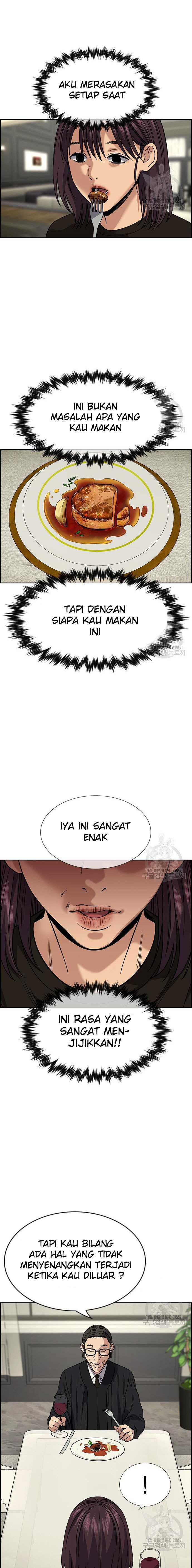 True Education Chapter 103 halaman 12