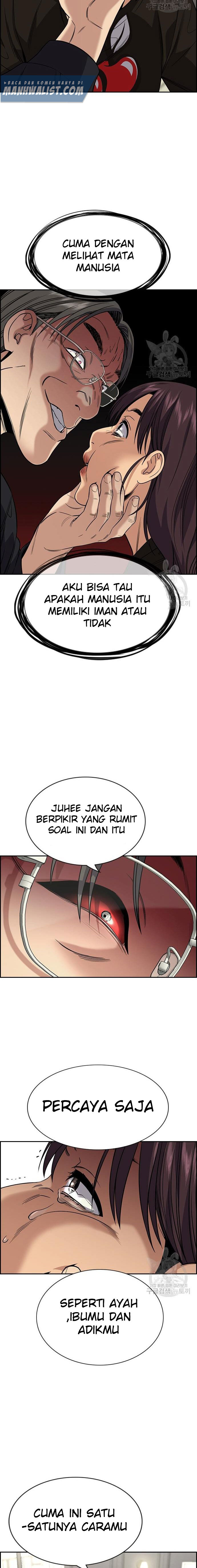 True Education Chapter 103 halaman 19