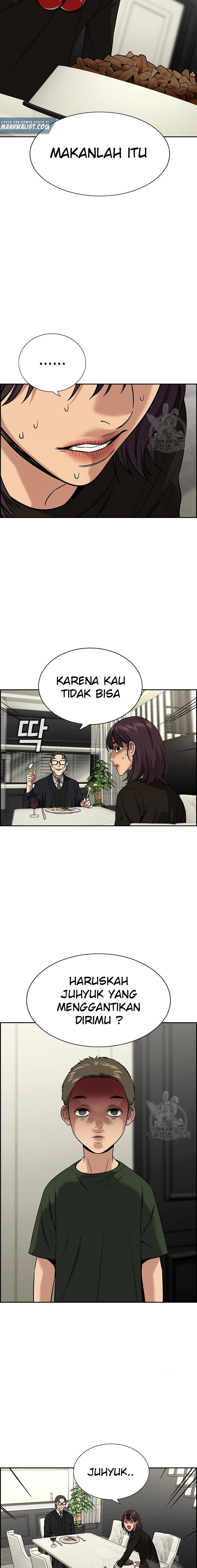 True Education Chapter 103 halaman 16