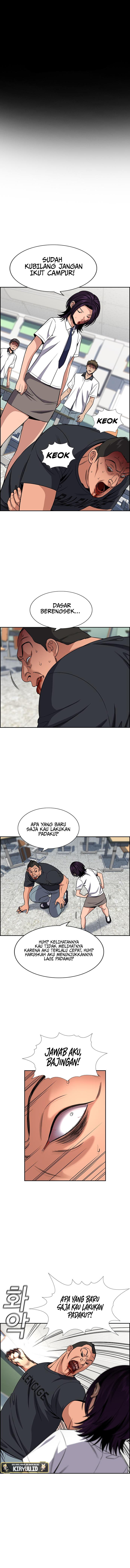 True Education Chapter 122 halaman 2