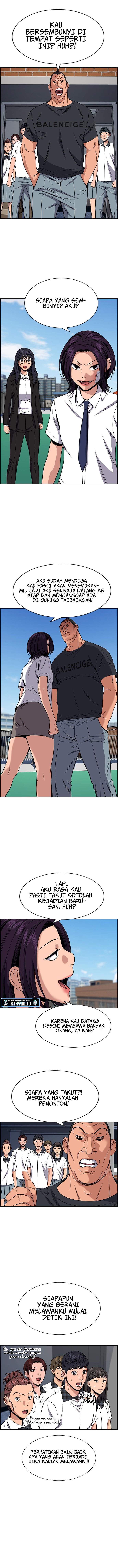 True Education Chapter 122 halaman 11