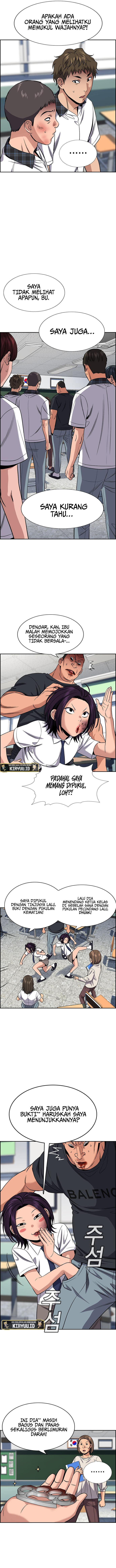 True Education Chapter 122 halaman 5