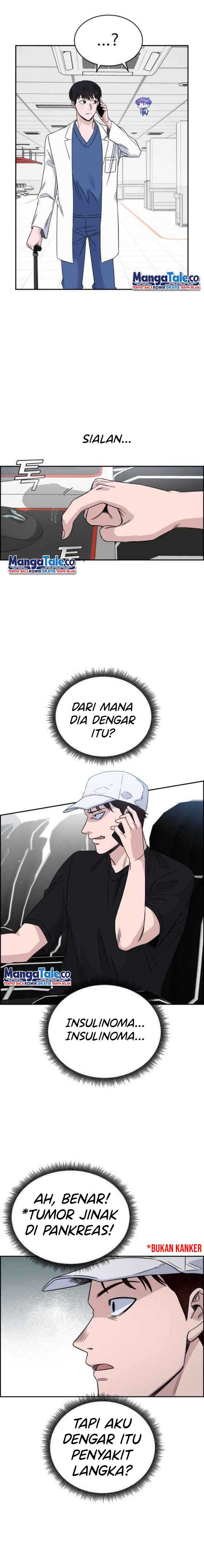 A.I Doctor Chapter 27 halaman 3