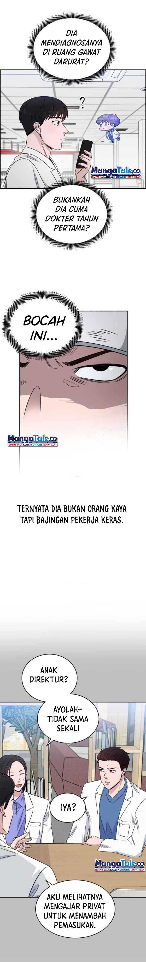 A.I Doctor Chapter 27 halaman 4