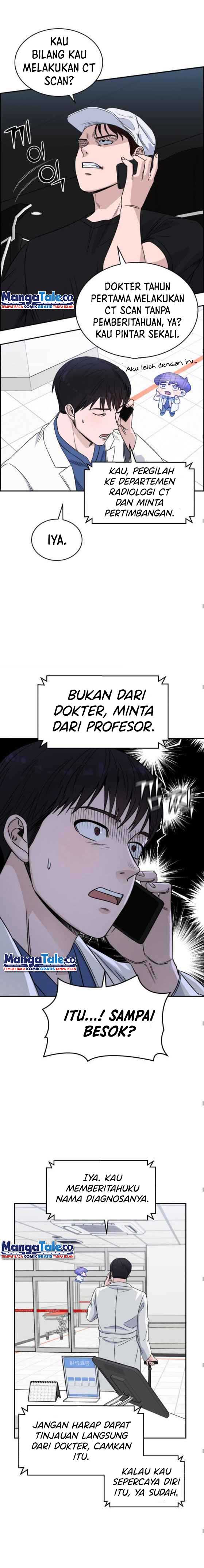 A.I Doctor Chapter 27 halaman 10