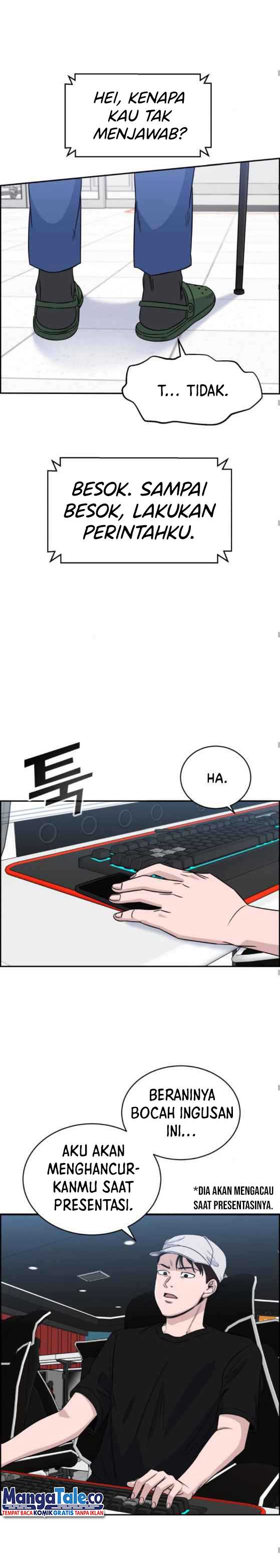 A.I Doctor Chapter 27 halaman 11