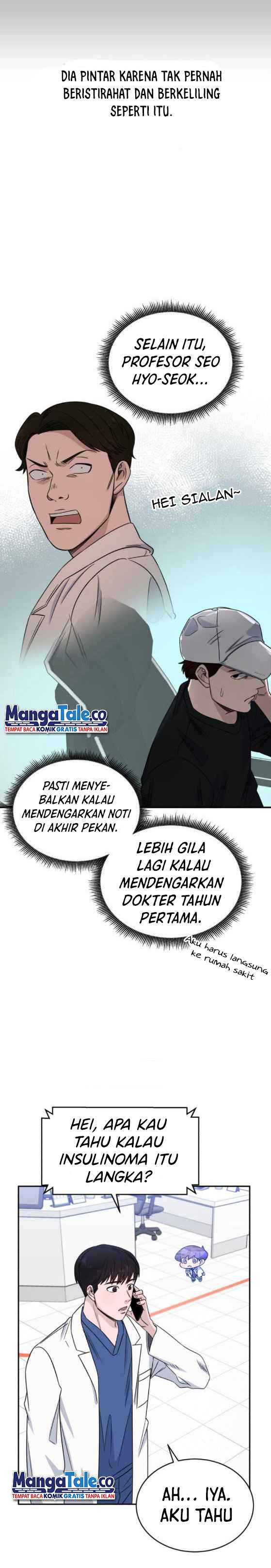 A.I Doctor Chapter 27 halaman 5