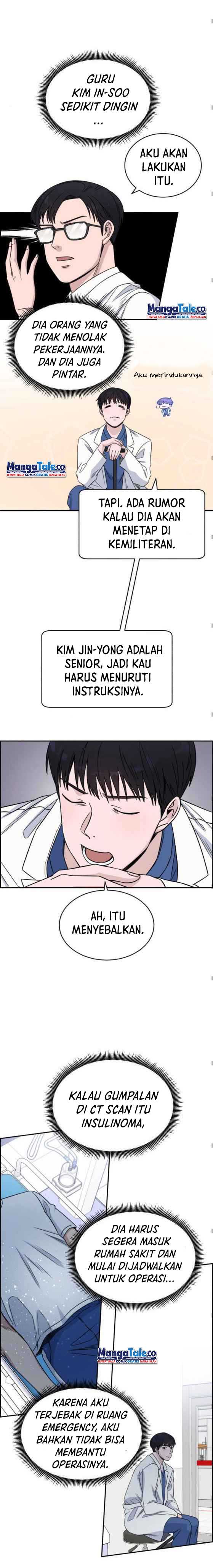 A.I Doctor Chapter 27 halaman 14