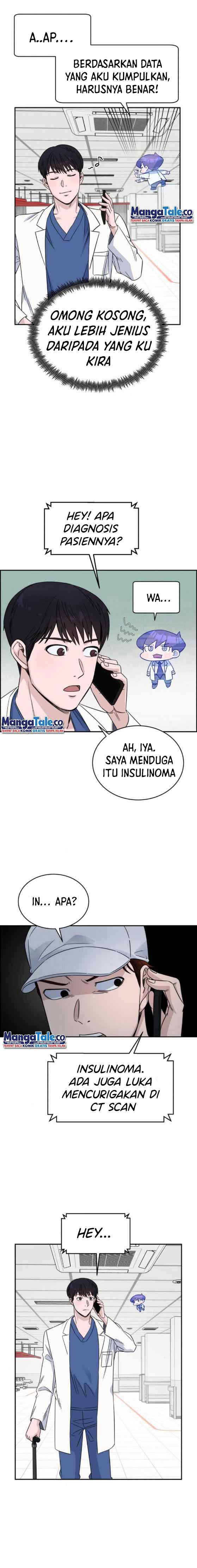 A.I Doctor Chapter 27 halaman 2