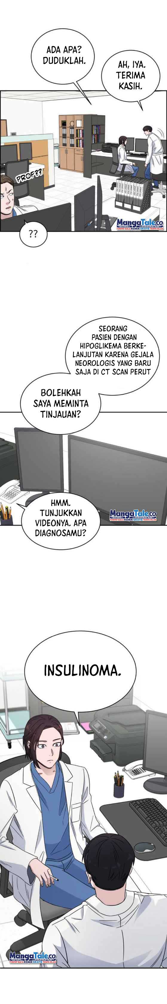 A.I Doctor Chapter 27 halaman 23