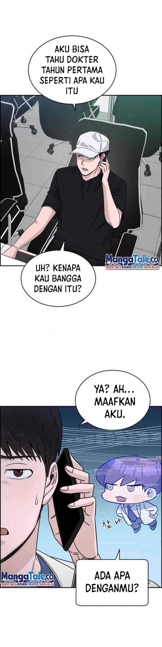 A.I Doctor Chapter 27 halaman 6