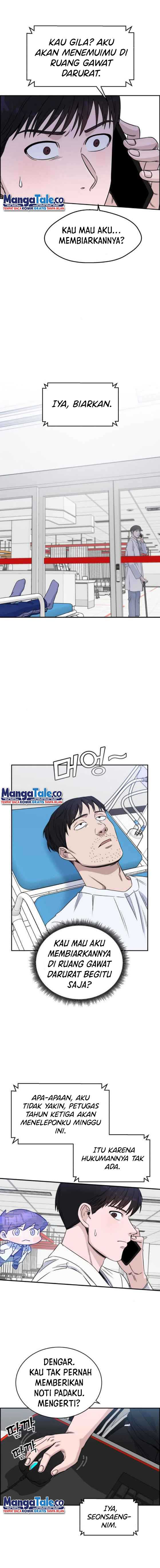 A.I Doctor Chapter 27 halaman 8