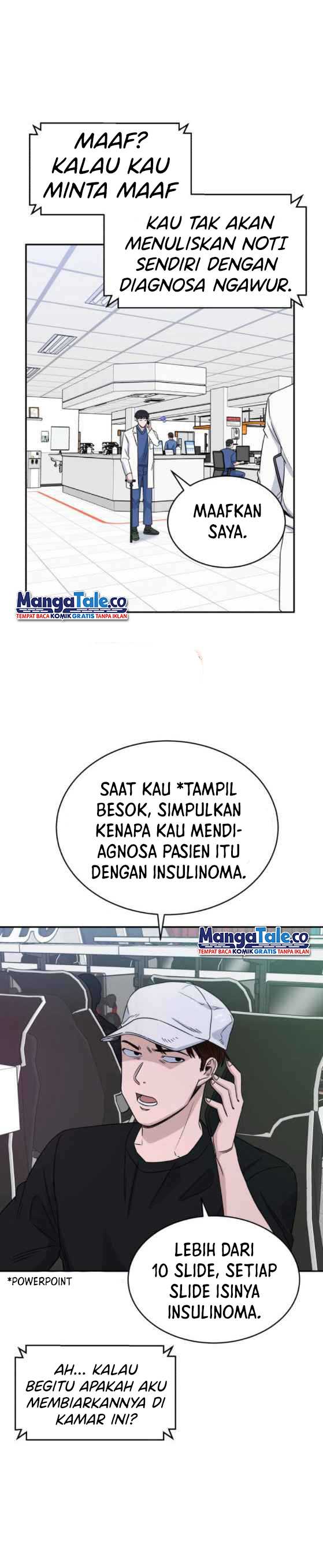 A.I Doctor Chapter 27 halaman 7