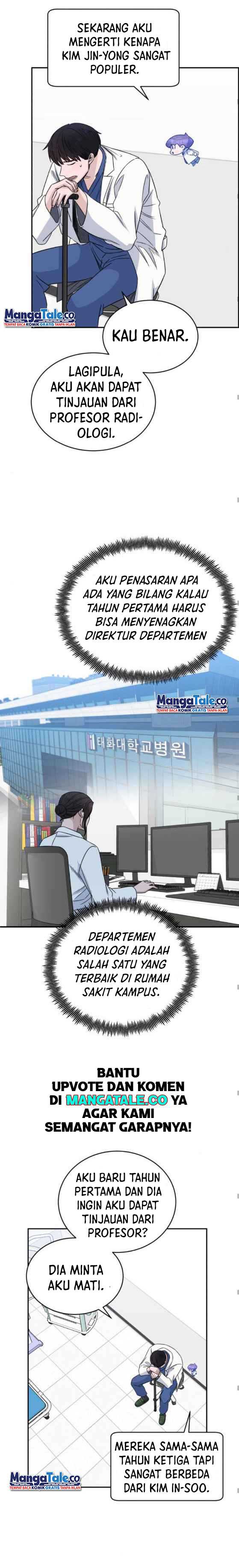 A.I Doctor Chapter 27 halaman 13