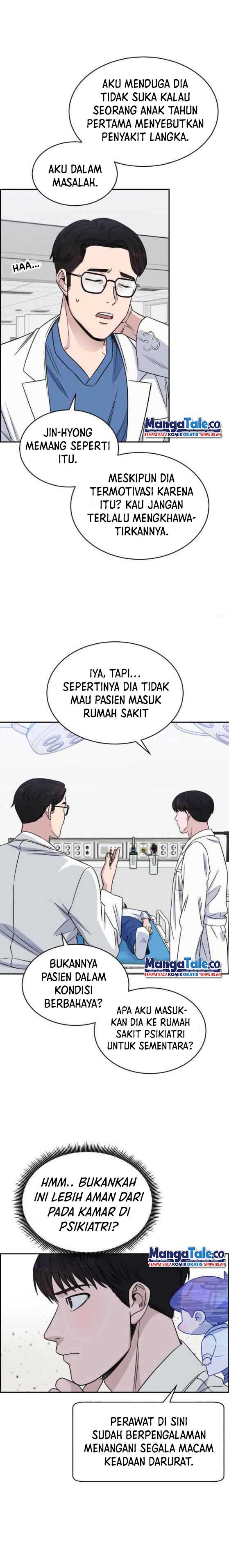 A.I Doctor Chapter 27 halaman 16