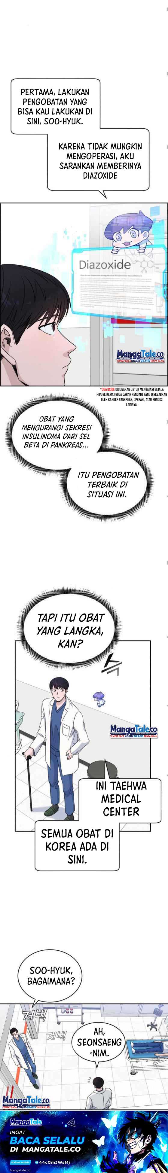 A.I Doctor Chapter 27 halaman 15