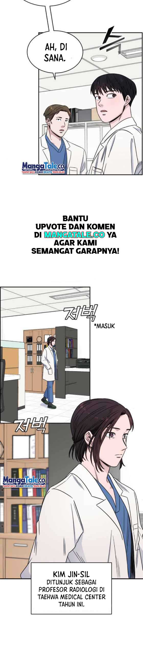 A.I Doctor Chapter 27 halaman 21
