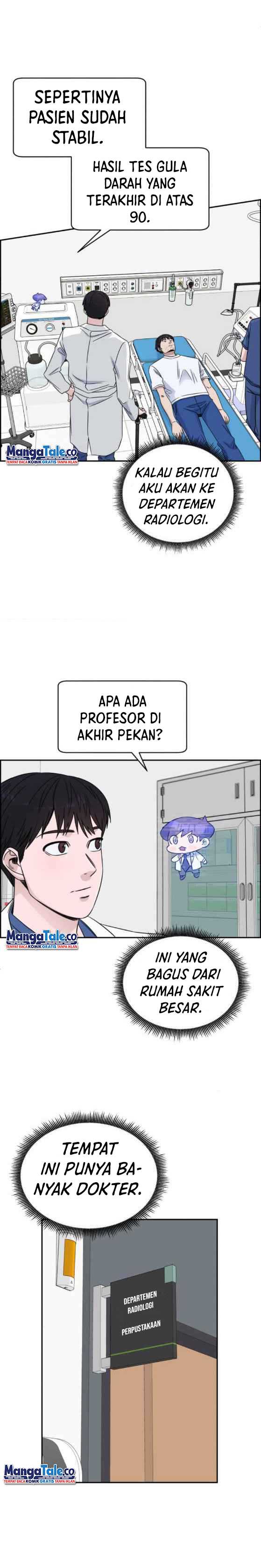 A.I Doctor Chapter 27 halaman 19