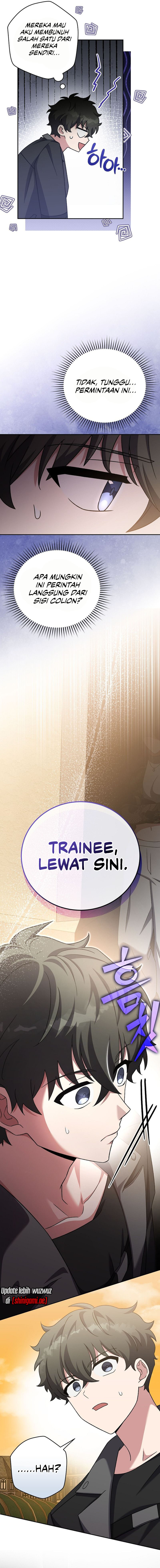 The Novel’s Extra (Remake) Chapter 103 halaman 9