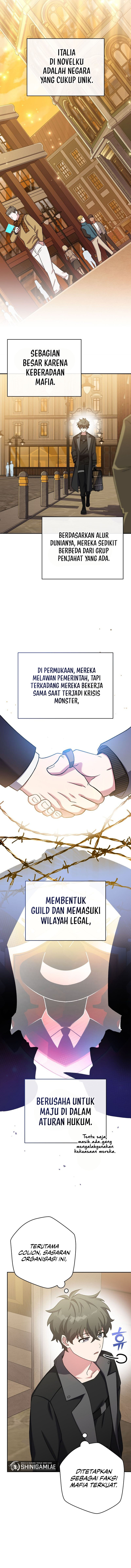The Novel’s Extra (Remake) Chapter 103 halaman 8