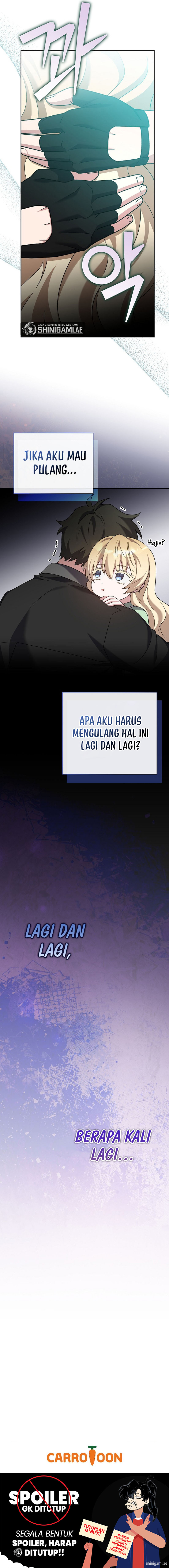 The Novel’s Extra (Remake) Chapter 104 halaman 20