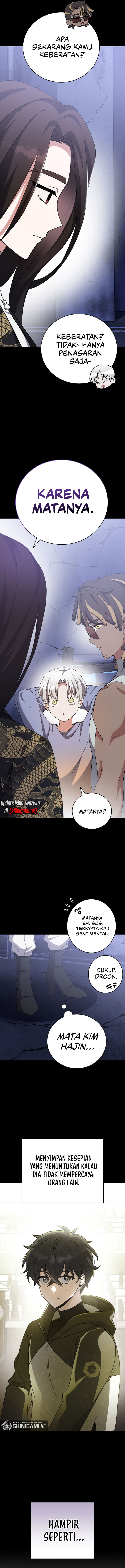 The Novel’s Extra (Remake) Chapter 104 halaman 13