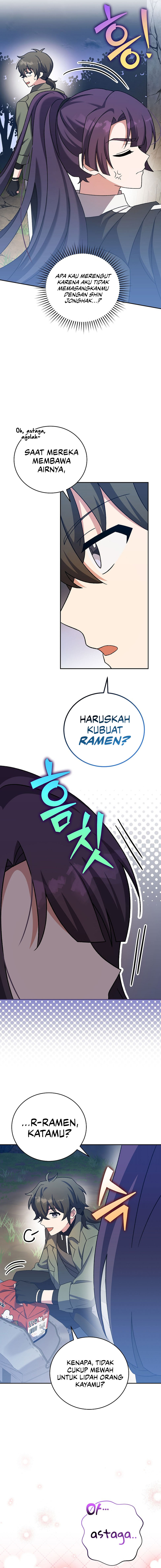 The Novel’s Extra (Remake) Chapter 112 halaman 10