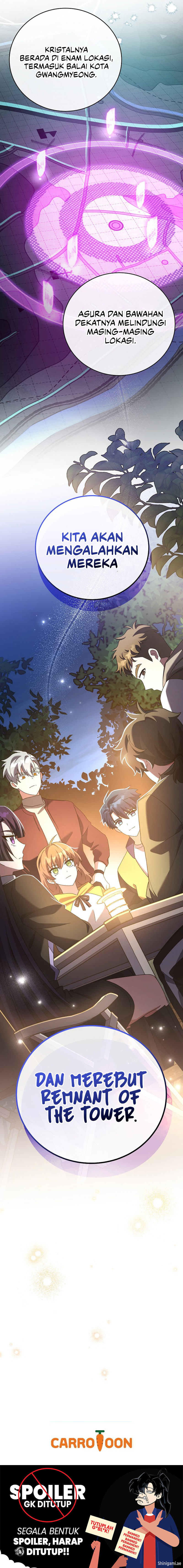 The Novel’s Extra (Remake) Chapter 112 halaman 21