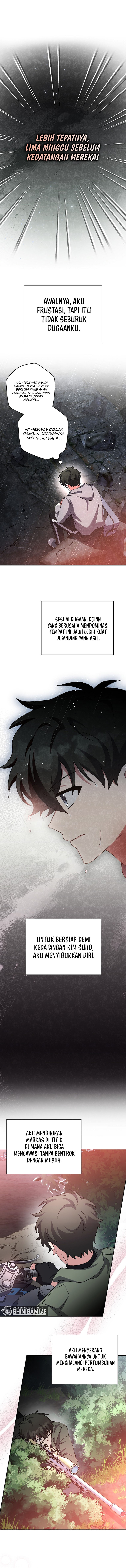 The Novel’s Extra (Remake) Chapter 112 halaman 2