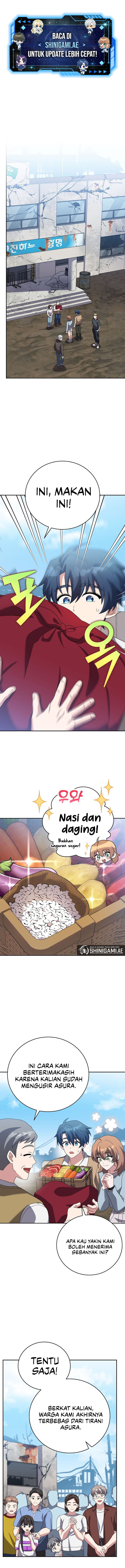 The Novel’s Extra (Remake) Chapter 118 halaman 1